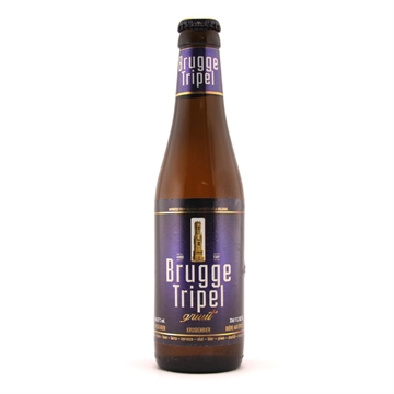 Brugge Tripel 33cl - EAN 54112018